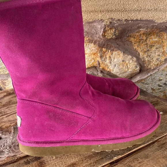 Womens UGG winter boots size 6 check them out very nice thanks 🙏 - Picture 4 of 11